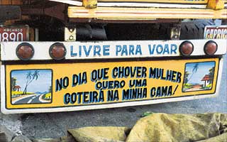 FRASES,CAMINHÃO,CAMINHONEIRO