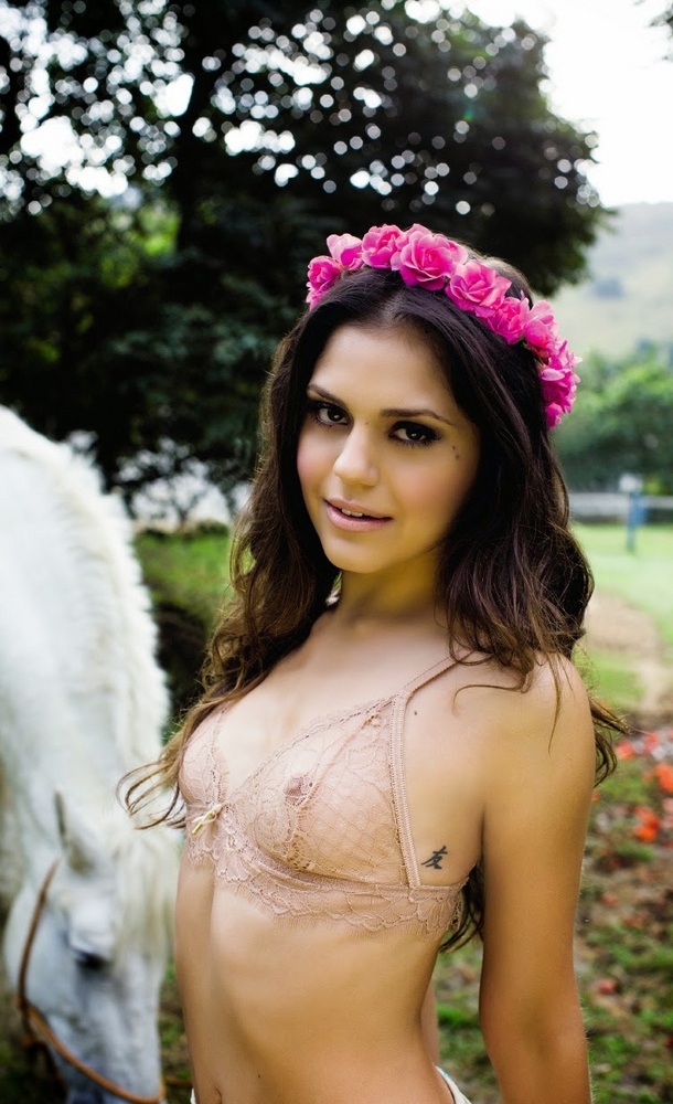 Revista Playboy - Jéssika Alves